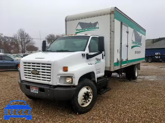 2003 GMC C7500 C7C0 1GDJ7E1323F522132 image 0