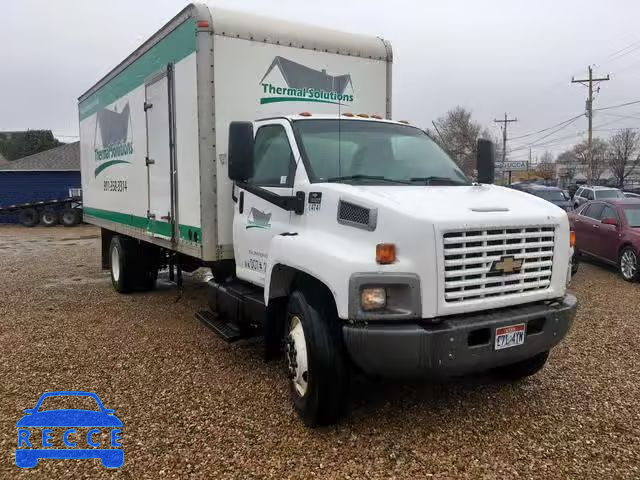 2003 GMC C7500 C7C0 1GDJ7E1323F522132 image 1