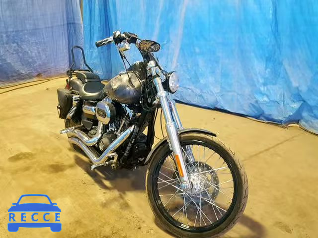 2016 HARLEY-DAVIDSON FXDWG DYNA 1HD1GPM10GC327274 image 0