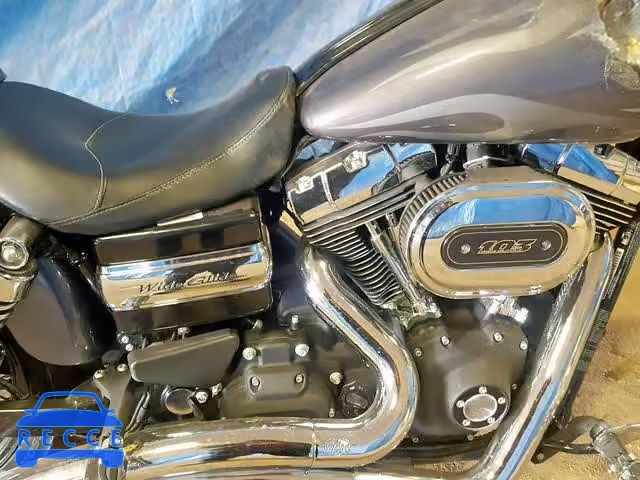 2016 HARLEY-DAVIDSON FXDWG DYNA 1HD1GPM10GC327274 image 6