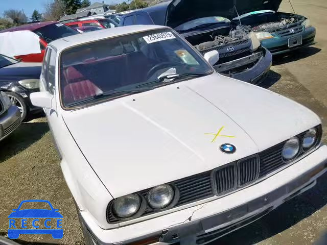 1987 BMW 325 BASE WBAAB5403H9698212 Bild 0
