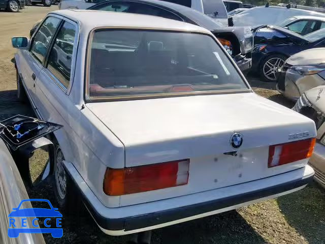 1987 BMW 325 BASE WBAAB5403H9698212 image 2