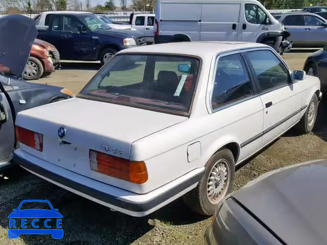 1987 BMW 325 BASE WBAAB5403H9698212 image 3