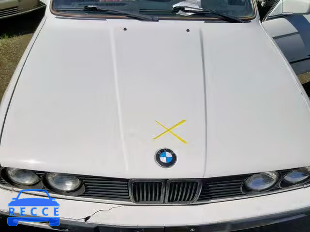 1987 BMW 325 BASE WBAAB5403H9698212 Bild 6