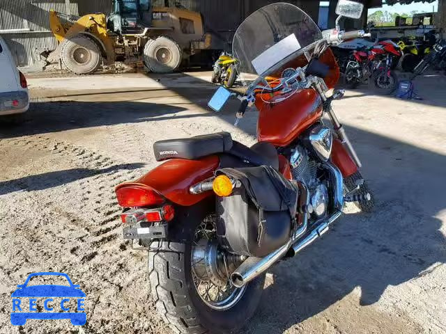 2005 HONDA VT600 CD JH2PC213X5M601949 зображення 3