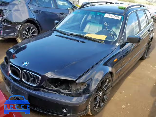 2002 BMW 325 IT WBAEN33462PC11270 зображення 1