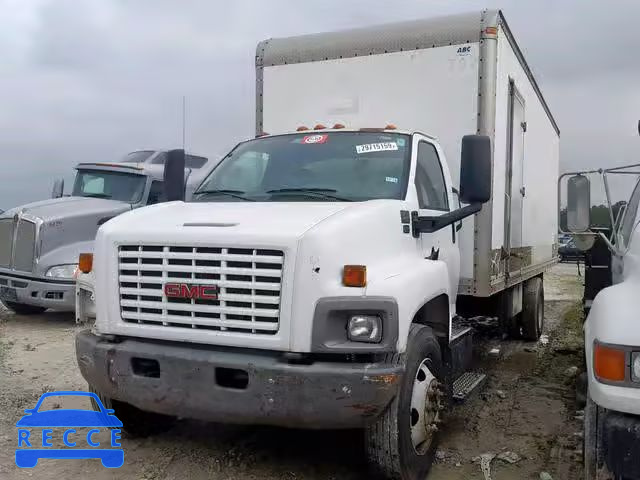 2004 GMC C7500 C7C0 1GDJ7C13X4F521641 image 1