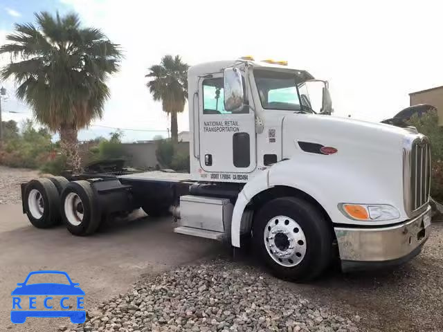 2010 PETERBILT 384 1NPVD29X9AD112868 Bild 0