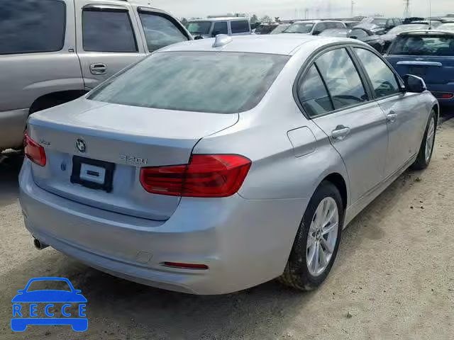 2018 BMW 320 XI WBA8E5G56JNU46710 зображення 3