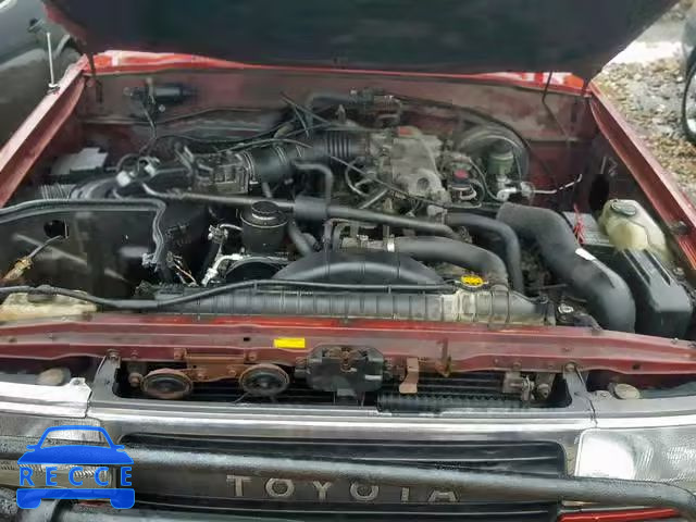 1991 TOYOTA LAND CRUIS JT3FJ80W6M0000279 image 6