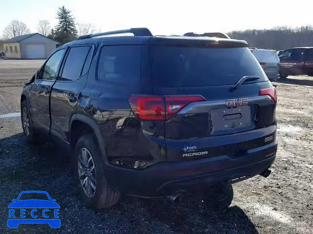 2017 GMC ACADIA ALL 1GKKNTLS8HZ239199 Bild 2