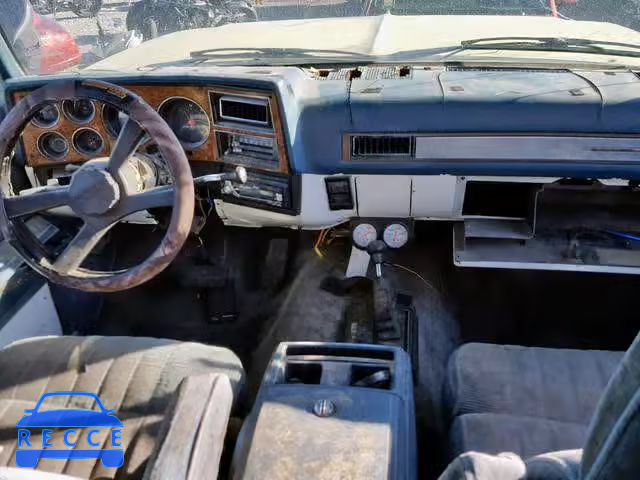 1989 CHEVROLET SUBURBAN V 1GNGV26K9KF161393 image 8