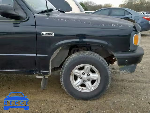 1995 MAZDA B2300 CAB 4F4CR16A6STM13820 Bild 8