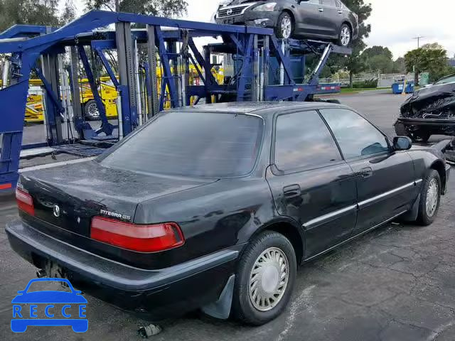 1991 ACURA INTEGRA GS JH4DB1677MS014217 зображення 3