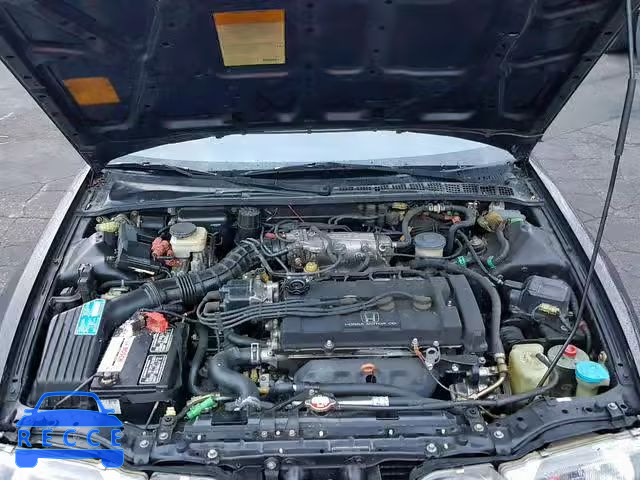 1991 ACURA INTEGRA GS JH4DB1677MS014217 зображення 6