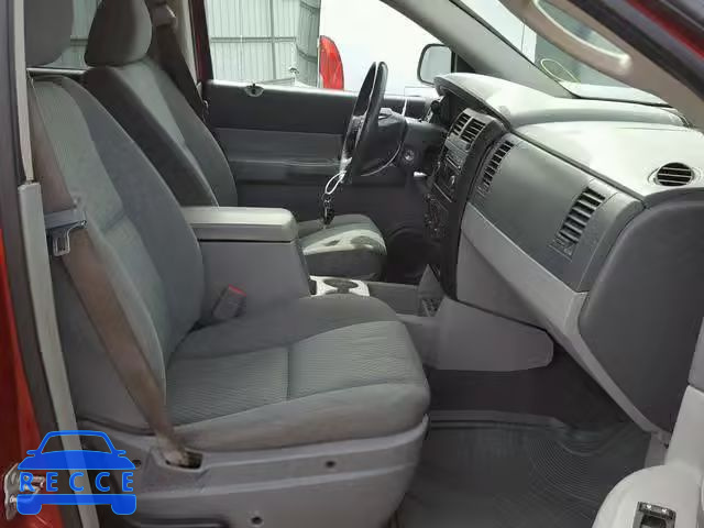 2009 DODGE DURANGO SE 1D8HD38K69F700406 image 4