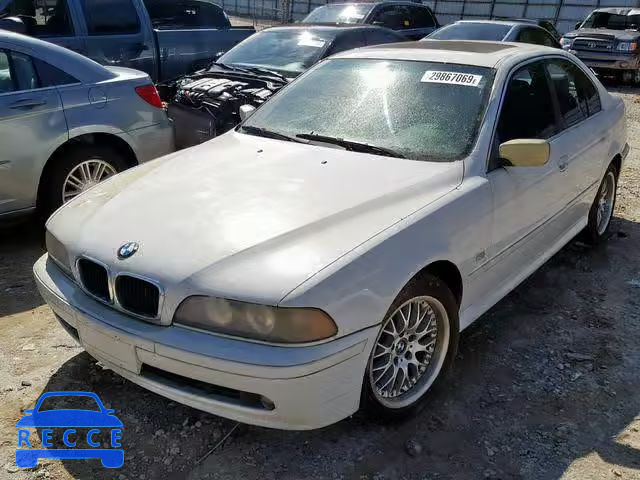 2002 BMW 530I WBADT63422CH95869 зображення 1