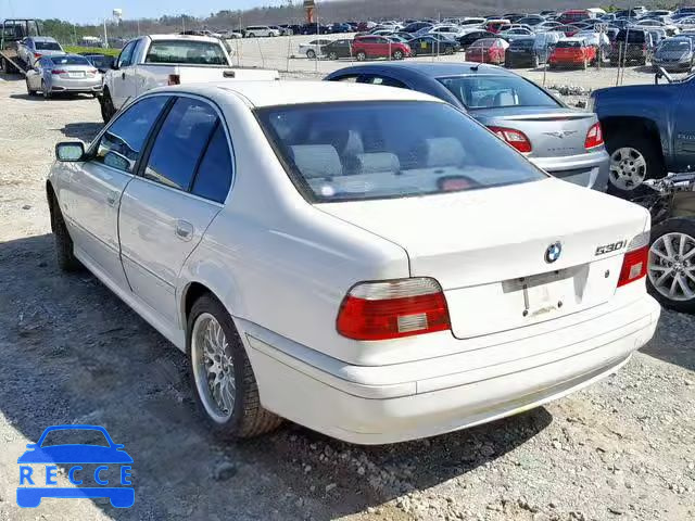 2002 BMW 530I WBADT63422CH95869 зображення 2