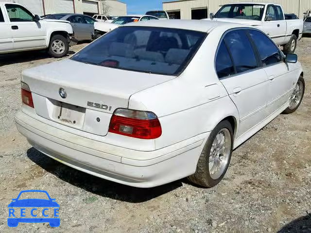 2002 BMW 530I WBADT63422CH95869 image 3