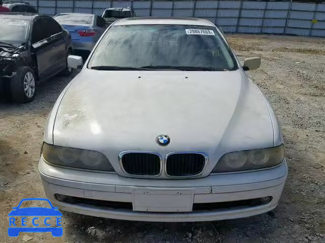 2002 BMW 530I WBADT63422CH95869 image 8