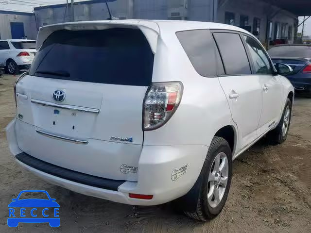 2013 TOYOTA RAV4 EV 2T3YL4DV4DW001760 зображення 3