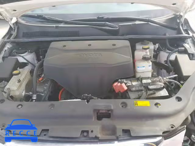 2013 TOYOTA RAV4 EV 2T3YL4DV4DW001760 image 6