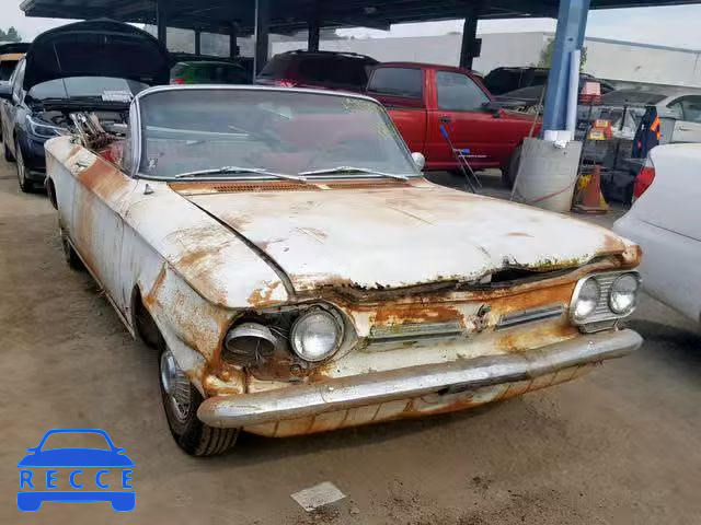 1962 CHEVROLET CORVAIR 20967W305565 image 0