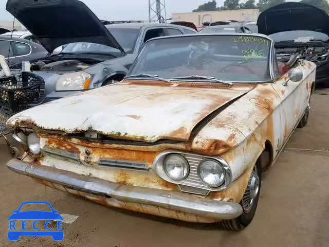 1962 CHEVROLET CORVAIR 20967W305565 зображення 1