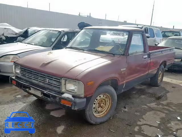 1983 TOYOTA PICKUP 1/2 JT4RN44R4D1156311 image 1