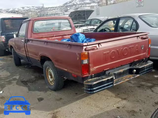 1983 TOYOTA PICKUP 1/2 JT4RN44R4D1156311 image 2