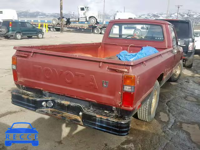 1983 TOYOTA PICKUP 1/2 JT4RN44R4D1156311 image 3