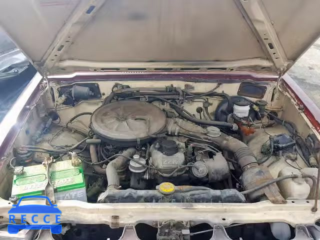 1983 TOYOTA PICKUP 1/2 JT4RN44R4D1156311 image 6