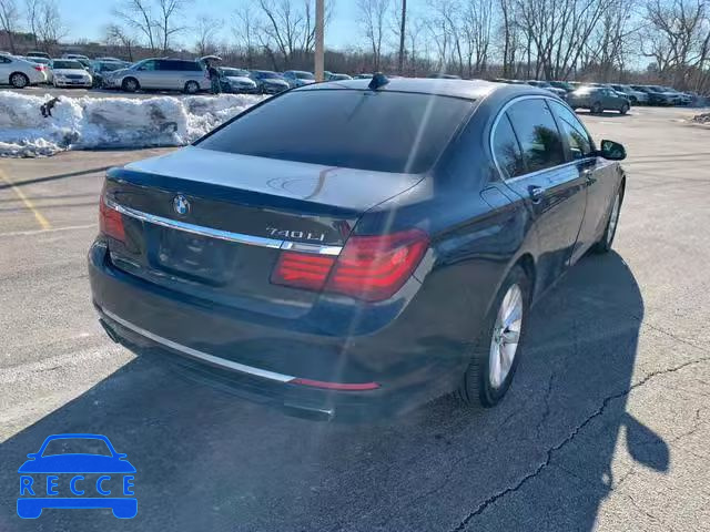 2015 BMW 740 LXI WBAYF4C53FGS99271 Bild 3