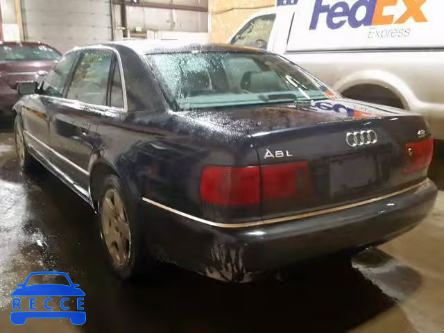 2001 AUDI A8 L QUATT WAUML54D21N011280 image 2