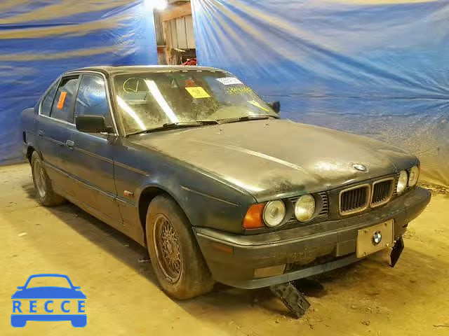 1995 BMW 530 I AUTO WBAHE2324SGE93737 image 0