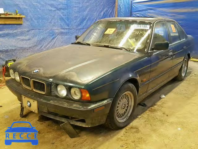 1995 BMW 530 I AUTO WBAHE2324SGE93737 image 1