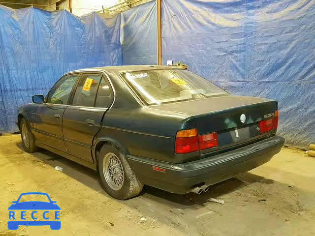 1995 BMW 530 I AUTO WBAHE2324SGE93737 image 2