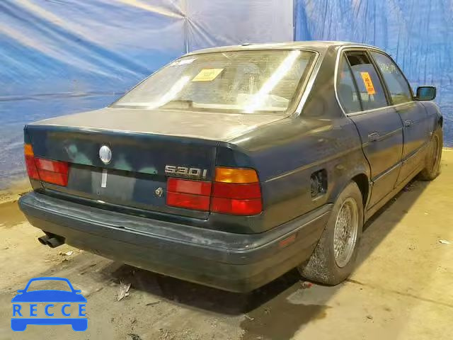 1995 BMW 530 I AUTO WBAHE2324SGE93737 image 3