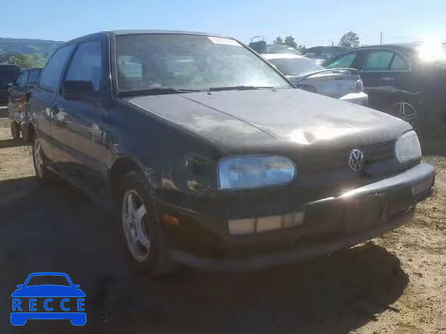 1996 VOLKSWAGEN GTI 3VWDA81H3TM085299 image 0