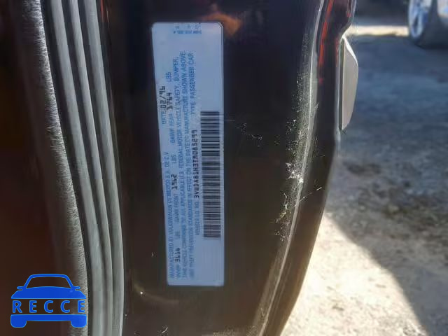 1996 VOLKSWAGEN GTI 3VWDA81H3TM085299 image 9