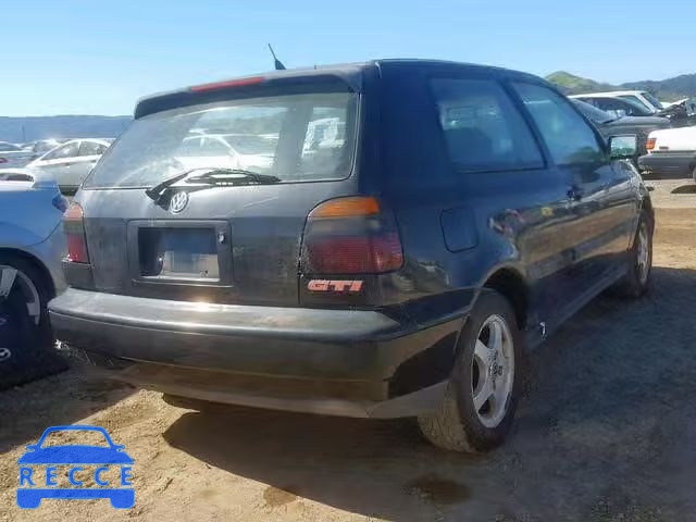 1996 VOLKSWAGEN GTI 3VWDA81H3TM085299 image 3