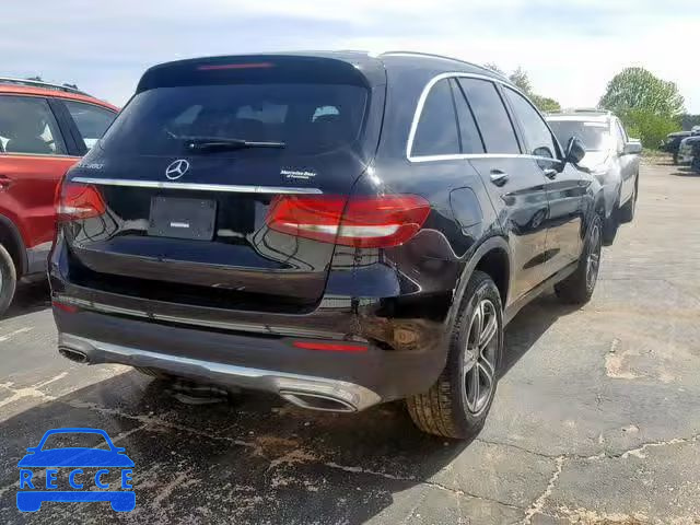 2019 MERCEDES-BENZ GLC 300 WDC0G4JBXKV133870 image 3