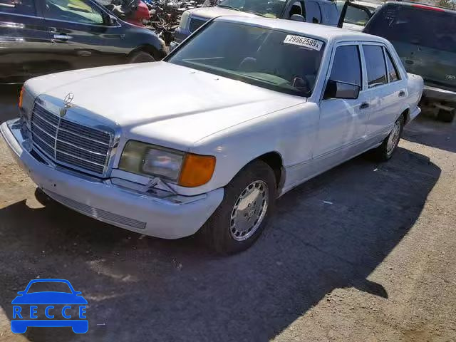 1989 MERCEDES-BENZ 420 SEL WDBCA35E0KA494002 image 1