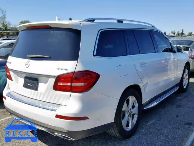 2018 MERCEDES-BENZ GLS 450 4M 4JGDF6EE1JB055954 Bild 3