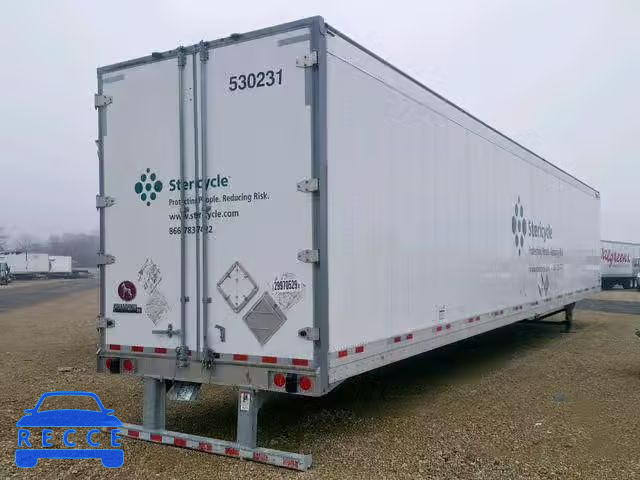 2017 GREAT DANE TRAILER TRAILER 1GRAA0627HD469526 Bild 0