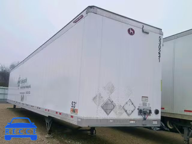 2017 GREAT DANE TRAILER TRAILER 1GRAA0627HD469526 image 3