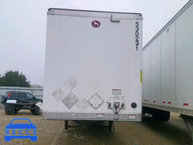 2017 GREAT DANE TRAILER TRAILER 1GRAA0627HD469526 Bild 7