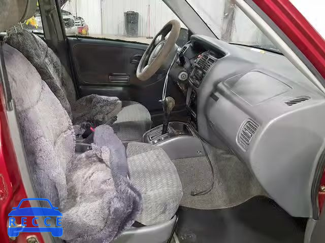 2001 SUZUKI VITARA JX 2S3TD52V416103679 зображення 4