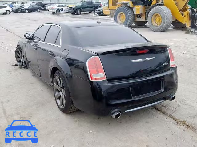 2012 CHRYSLER 300 SRT-8 2C3CCAFJ7CH801720 image 2