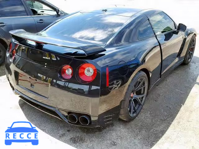 2014 NISSAN GT-R PREMI JN1AR5EF8EM271265 зображення 3